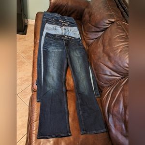 Ladies jeans